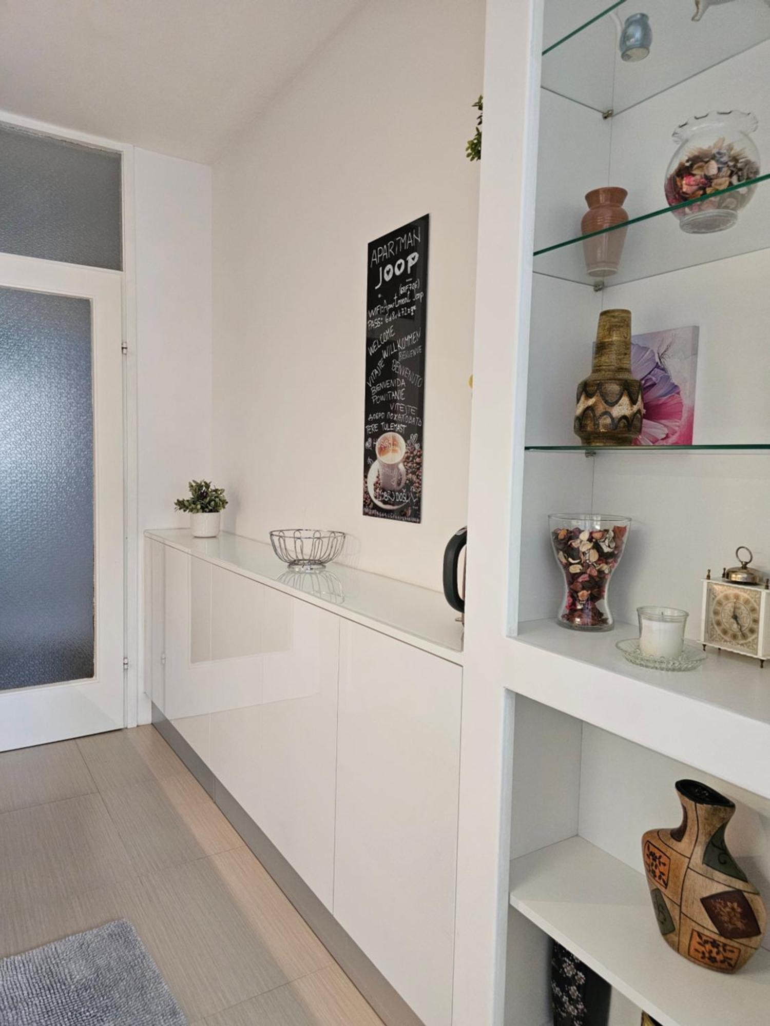 זאגרב Joop Apartment מראה חיצוני תמונה