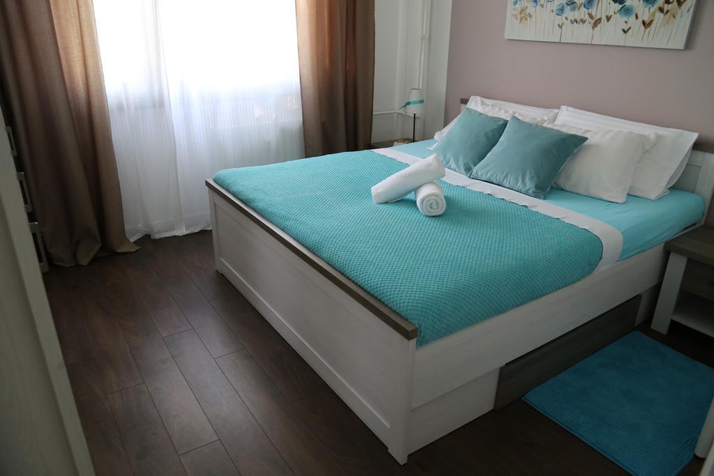 זאגרב Joop Apartment מראה חיצוני תמונה
