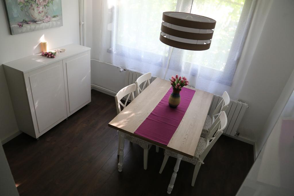 זאגרב Joop Apartment מראה חיצוני תמונה